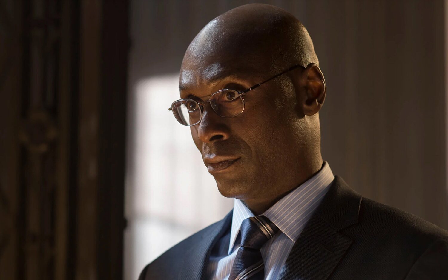 Muere Lance Reddick ('The Wire', 'John Wick') a los 60 años