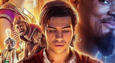 La secuela de 'Aladdin' es "poco probable en estos momentos", según Mena Massoud