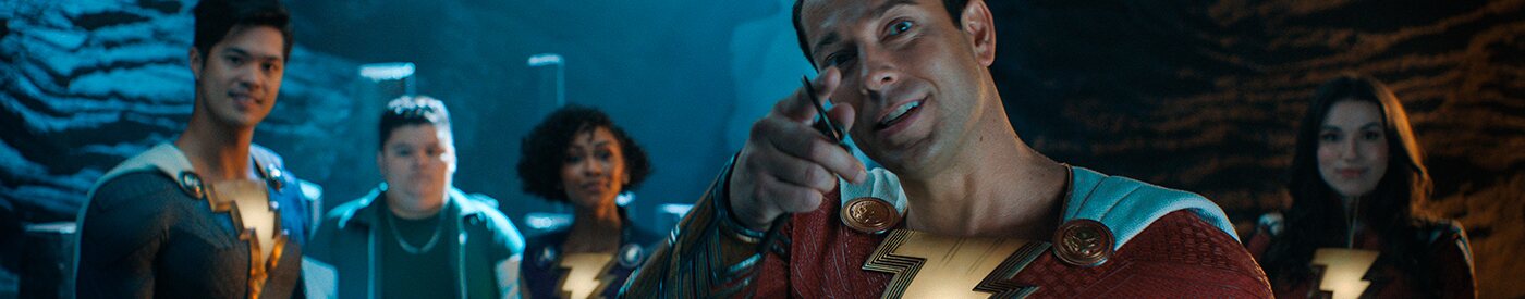 'Shazam: La Furia de los Dioses': Un perfecto blockbuster mitológico de héroes y villanos memorables