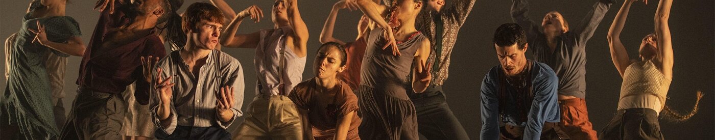 'Un paso adelante': Los bailes que da la propia vida