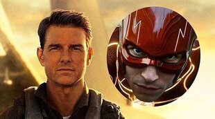 Tom Cruise, encantado con 'Flash' después de verla en privado: "Es el tipo de película que necesitamos"