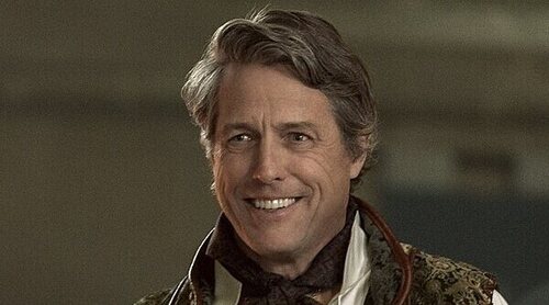 Hugh Grant reconoce haber perdido los papeles en el rodaje de 'Dungeons & Dragons: Honor entre ladrones'