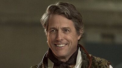 Hugh Grant reconoce haber perdido los papeles en el rodaje de 'Dungeons & Dragons: Honor entre ladrones'