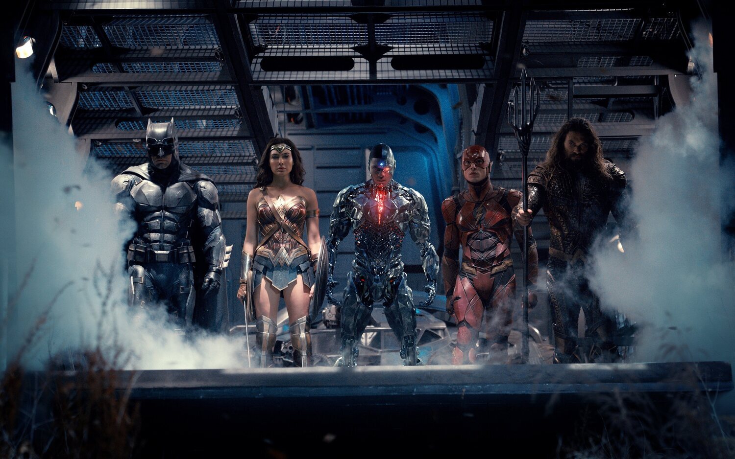 Zack Snyder desvela el misterio: sus películas de DC volverán a los cines en la SnyderCon