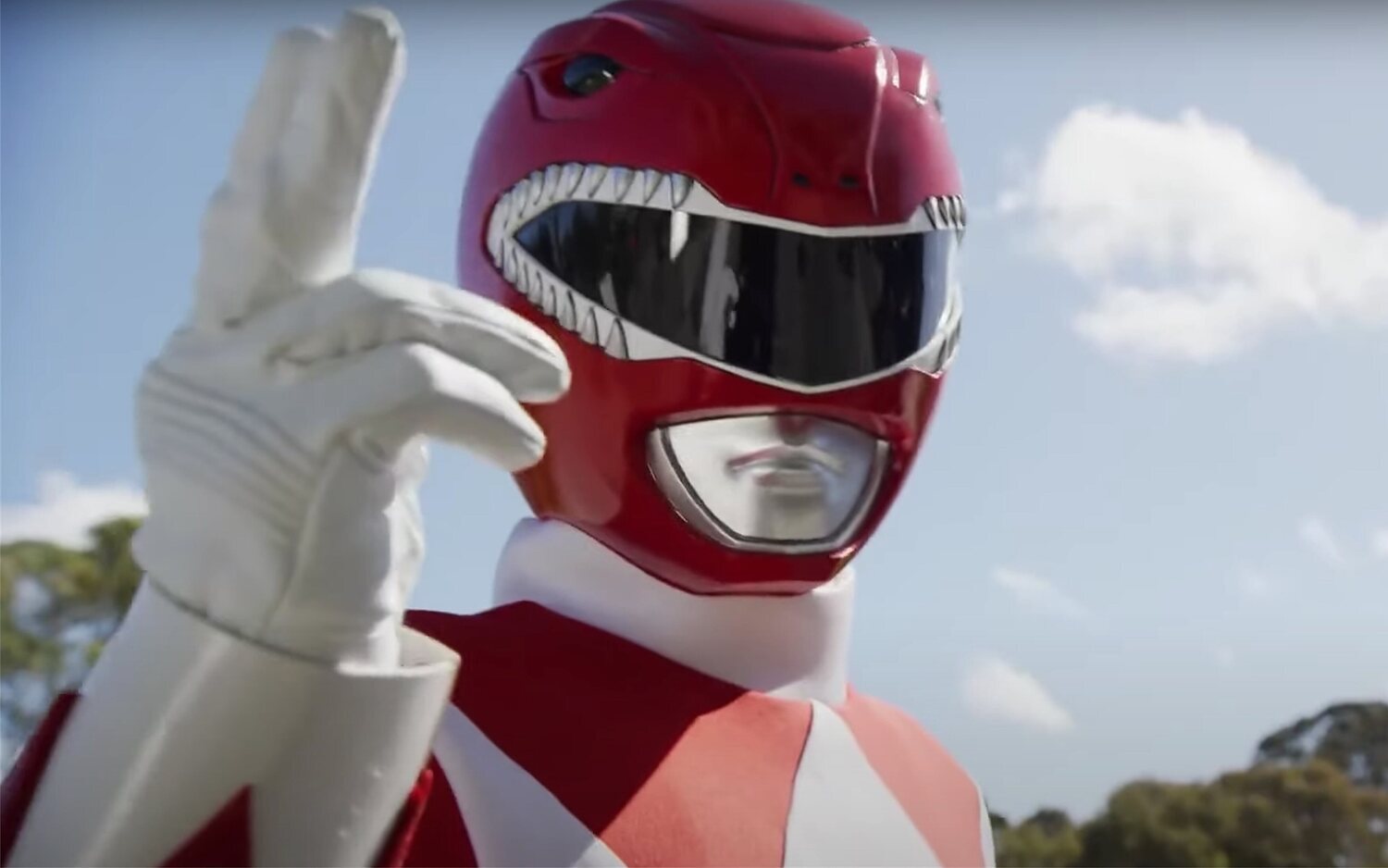 Tráiler 30 aniversario 'Power Rangers': Rita Repulsa quiere viajar al pasado para eliminar a los Rangers