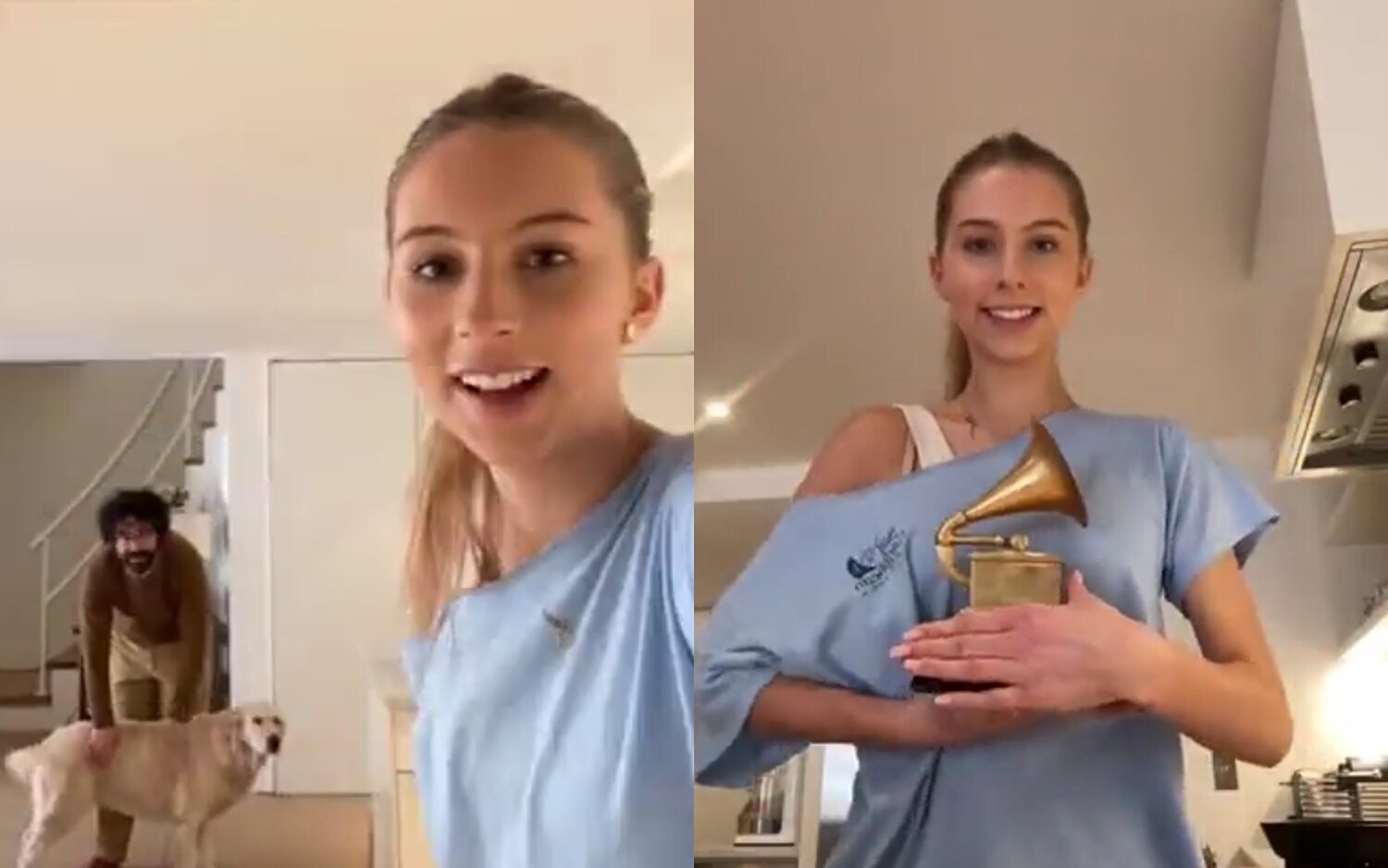 La hija de Sofía Coppola cuenta a todo TikTok que está castigada por intentar alquilar un helicóptero