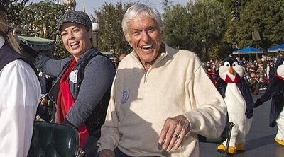 Dick Van Dyke ('Mary Poppins') sufre un accidente de coche en California con 97 años