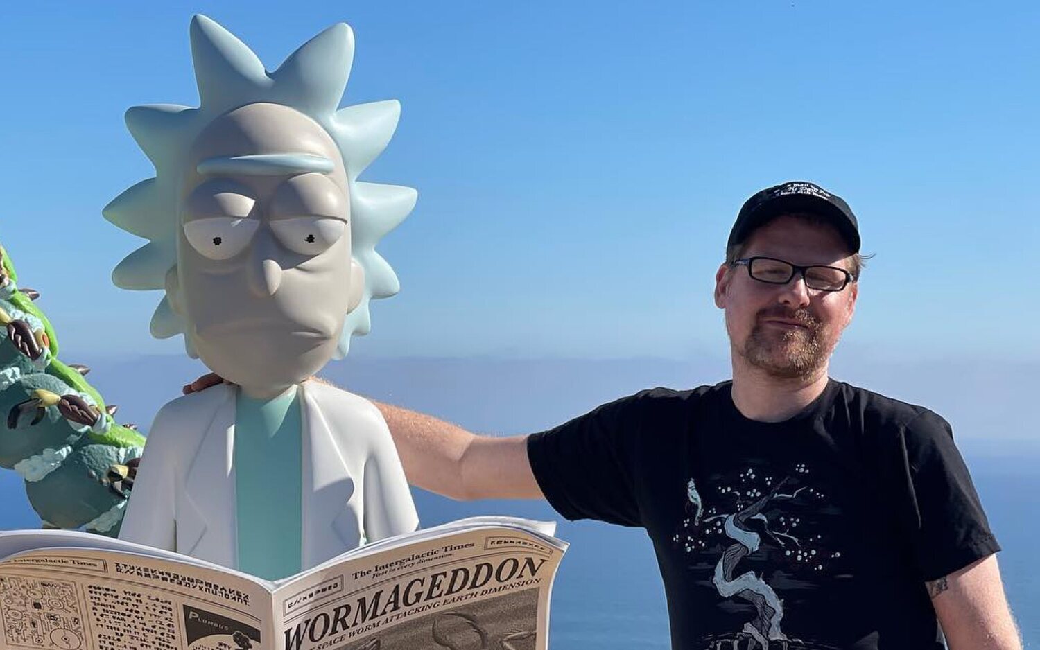 'Rick y Morty': Justin Roiland queda libre de cargos por las acusaciones de violencia doméstica