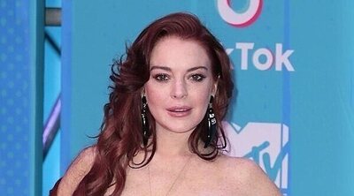 Lindsay Lohan entre las celebridades acusadas en un caso de promoción ilegal de criptomonedas