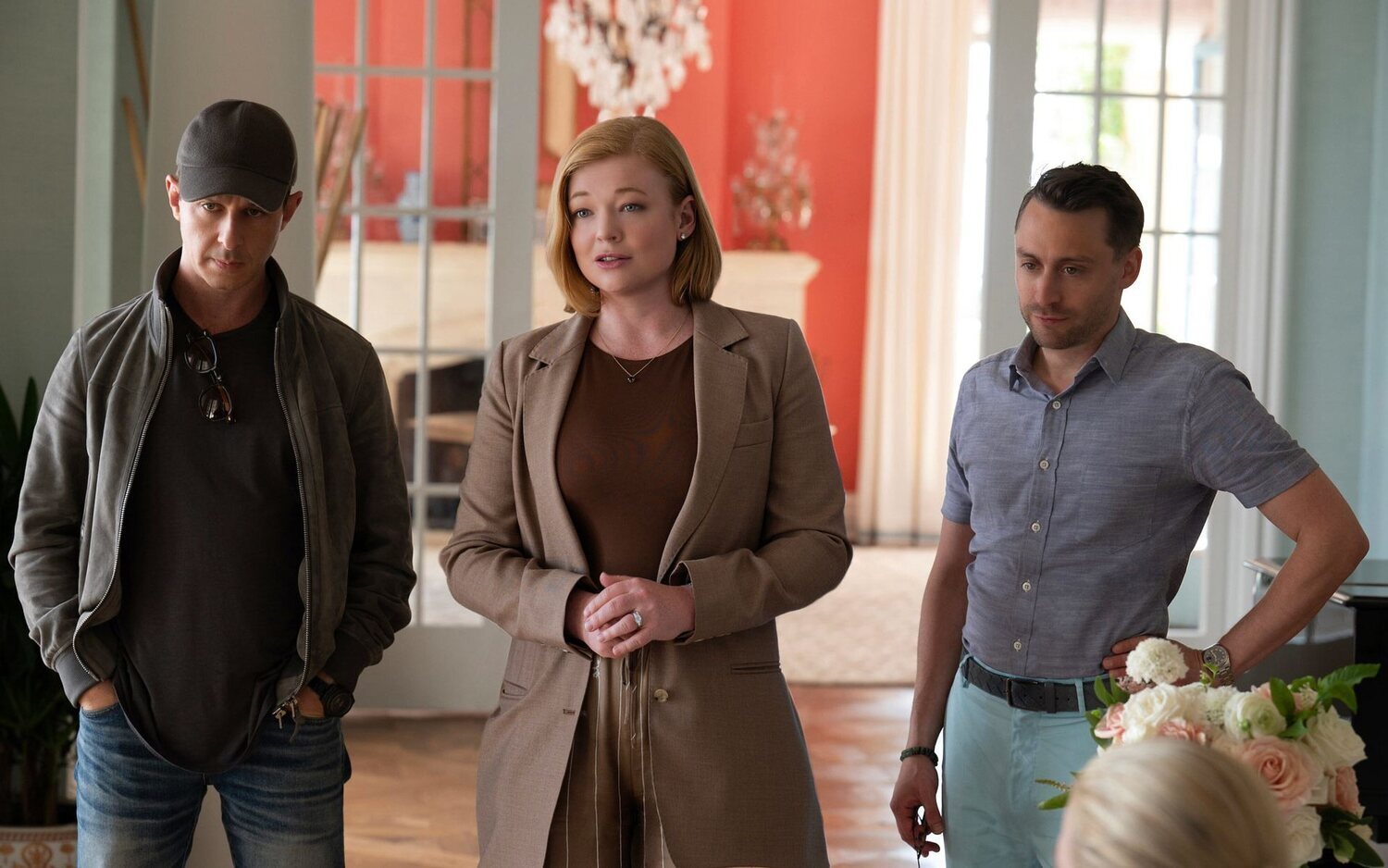 Sarah Snook: "Ahora sí sé que 'Succession' tenía que acabar con esta temporada"