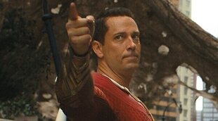 El director de '¡Shazam! La furia de los dioses' desmiente que ese cameo sea un deepfake y aporta pruebas