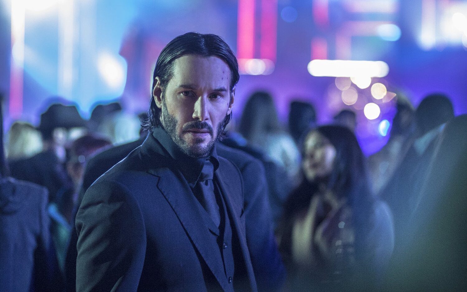 Keanu Reeves reconoce que en un rodaje de 'John Wick' le abrió la cabeza a un hombre por error