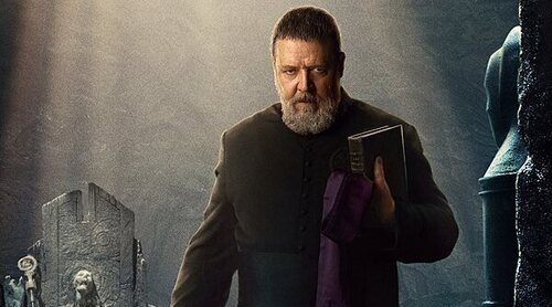 'El exorcista del papa': Russell Crowe salva la papeleta de un terror repleto de lugares comunes