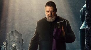 'El exorcista del papa': Russell Crowe salva la papeleta de un terror repleto de lugares comunes