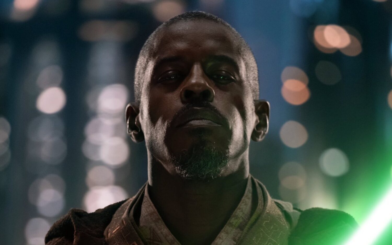 'The Mandalorian': Ahmed Best, Jar Jar Binks en las precuelas, explica que no ha sido fácil volver a 'Star Wars'