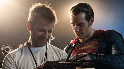 Zack Snyder revela que la recaudación de su evento DC se destinará a la prevención del suicidio