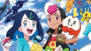 'Horizontes Pokémon': Primer tráiler de la nueva serie de 'Pokémon' sin Ash Ketchum