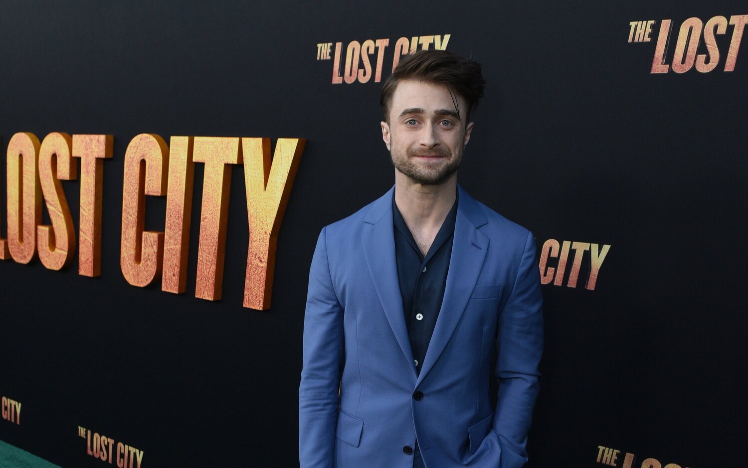 Daniel Radcliffe ('Harry Potter') espera su primer hijo con su novia, Erin Darke