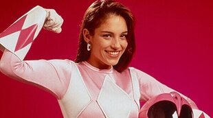 Amy Jo Jonhson sobre su ausencia en el 30 aniversario de los 'Power Rangers': "A lo mejor no quiero ponerme licra con 50 años"