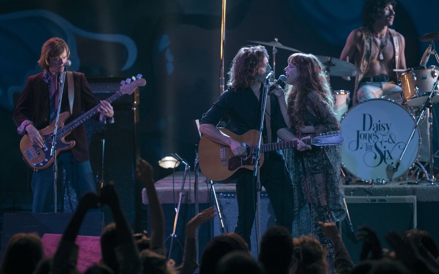 'Todos quieren a Daisy Jones': La banda ficticia podría hacerse realidad e ir de gira