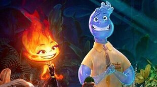 Tráiler de 'Elemental', lo último de Pixar: Una chica-fuego y un chico-agua se rebelan contra las normas