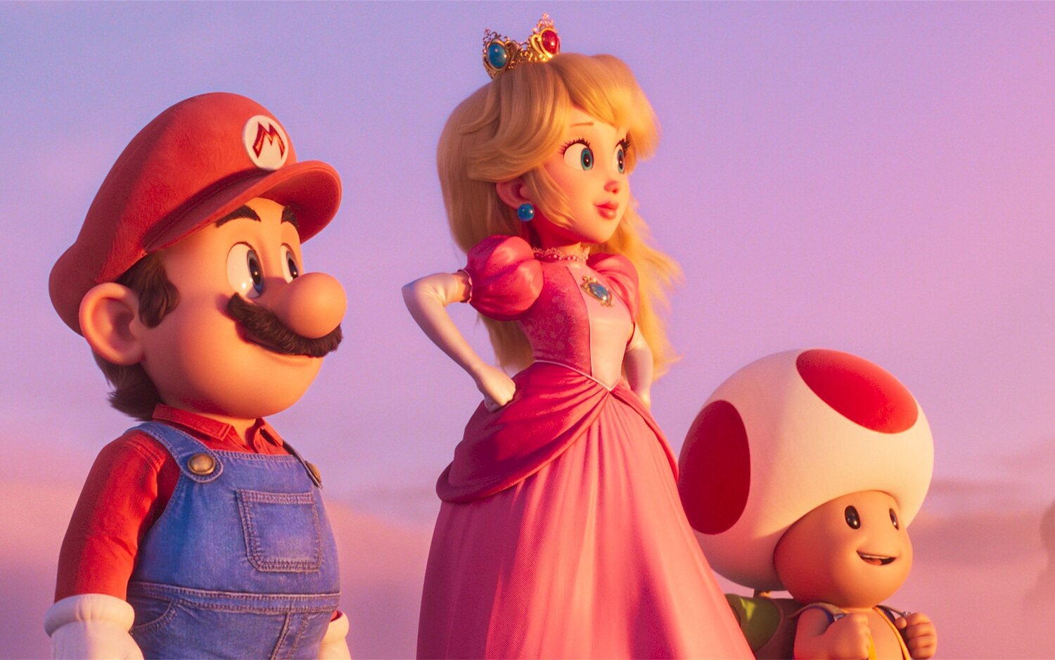 'Super Mario Bros.: La película' confirma un reparto español formado en exclusiva por actores de doblaje profesionales