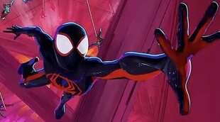 'Spider-Man: Cruzando el Multiverso' vendrá precedida del cortometraje 'The Spider Within'