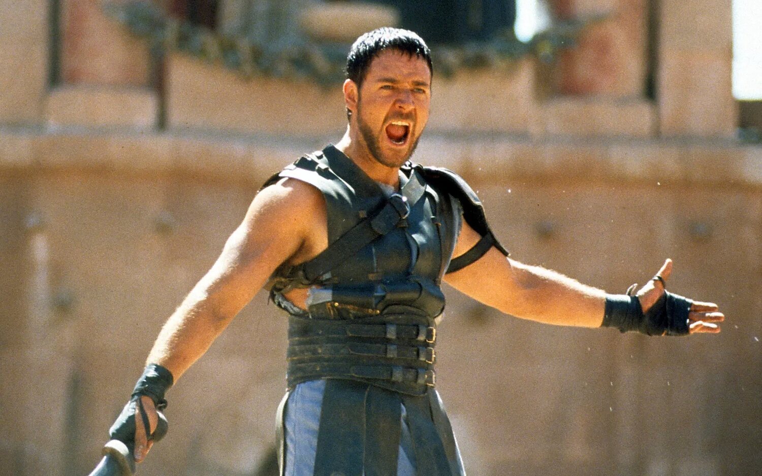 'Gladiator 2': Russell Crowe tiene celos de Paul Mescal, pero le desea lo mejor