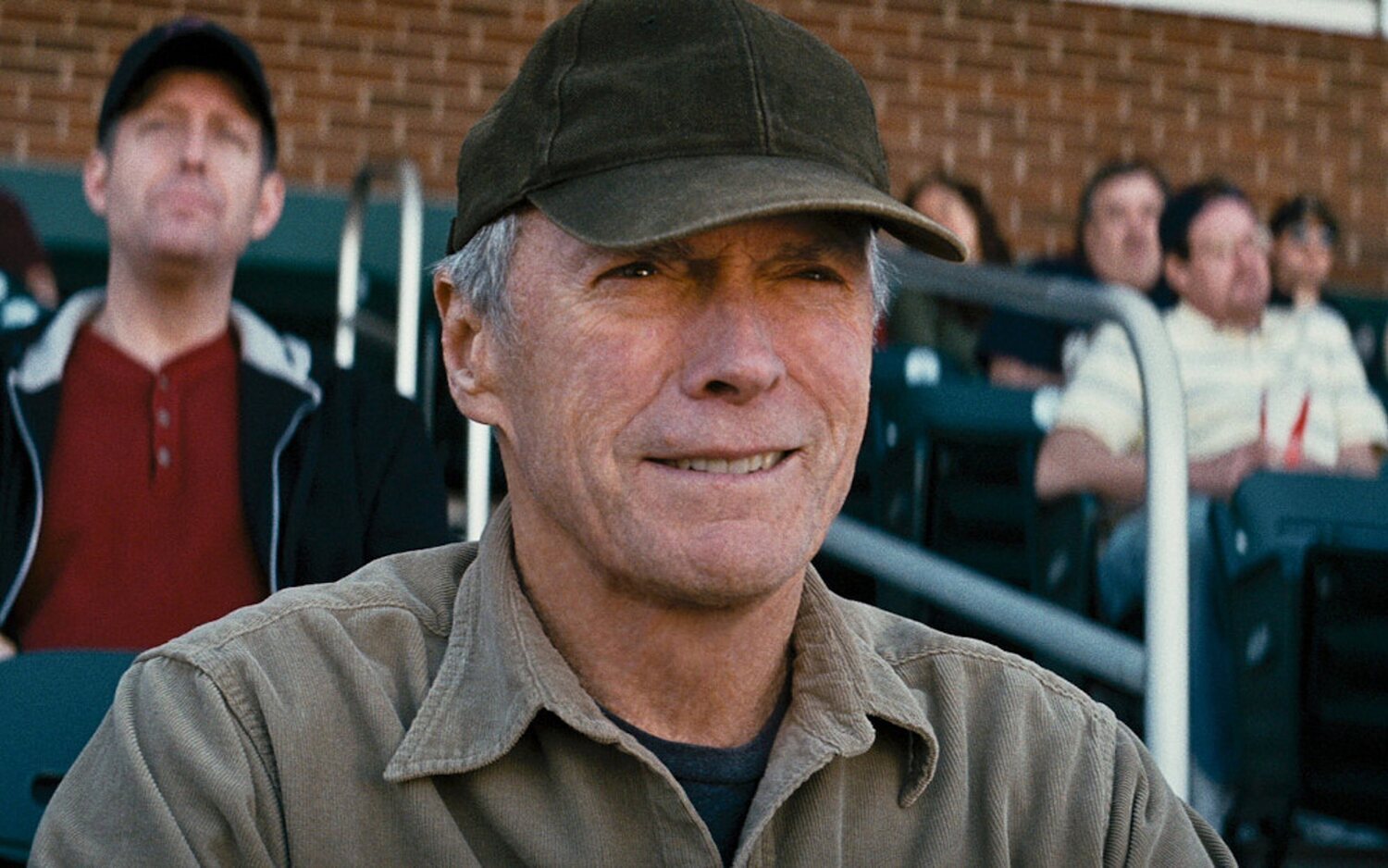 Clint Eastwood prepara la que sería la última película de su carrera