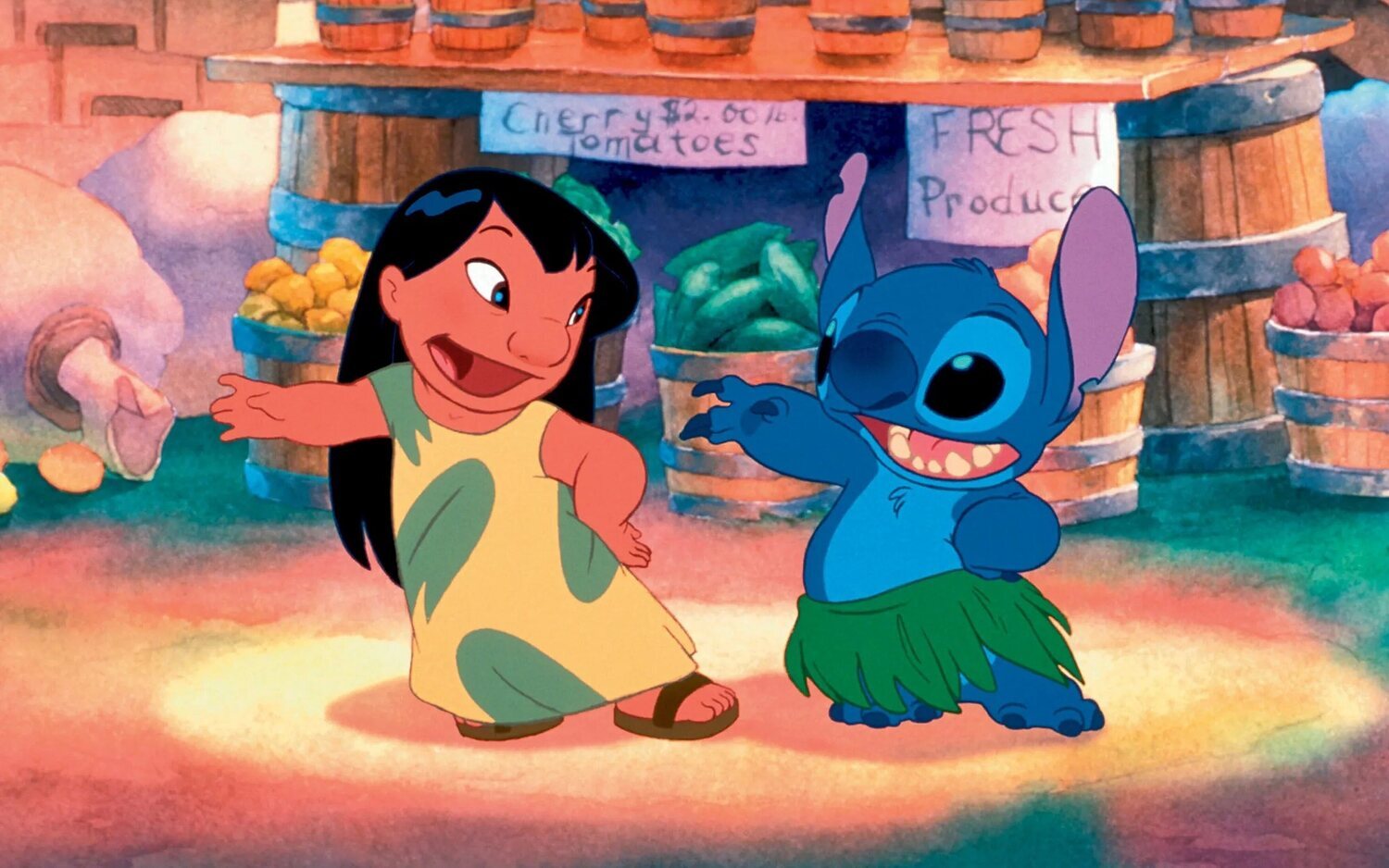 'Lilo y Stitch' ficha a Maia Kealoha como protagonista de su remake en acción real