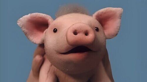 'Oink Oink': Llega un nuevo cerdito valiente al cine