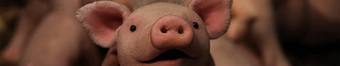 'Oink Oink': Llega un nuevo cerdito valiente al cine