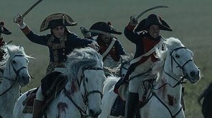 'Napoleon', lo nuevo de Ridley Scott con Joaquin Phoenix, se estrenará en cines antes de llegar a Apple TV+