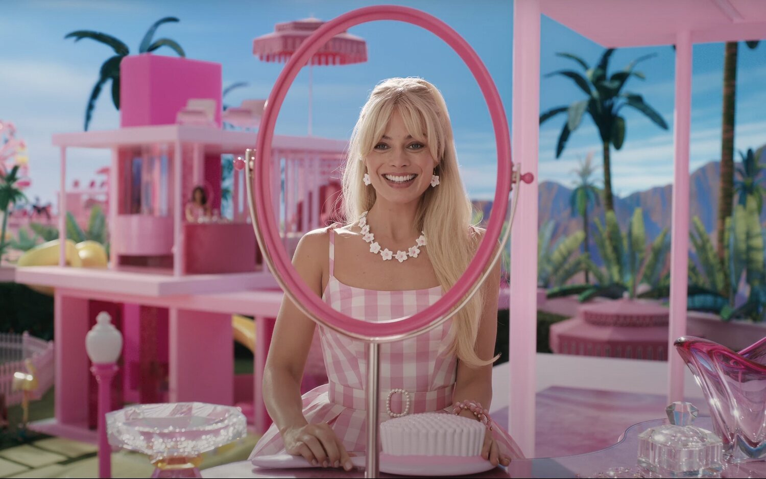 'Barbie': Warner Bros. Pictures lanza un generador de pósters que está revolucionando internet