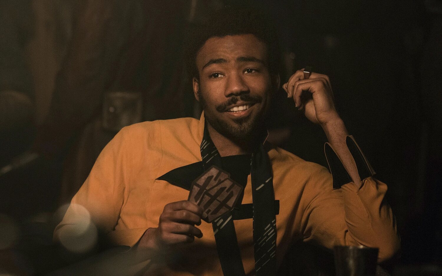 'Star Wars': Donald Glover confirma que está hablando con Lucasfilm para sacar adelante la serie de Lando