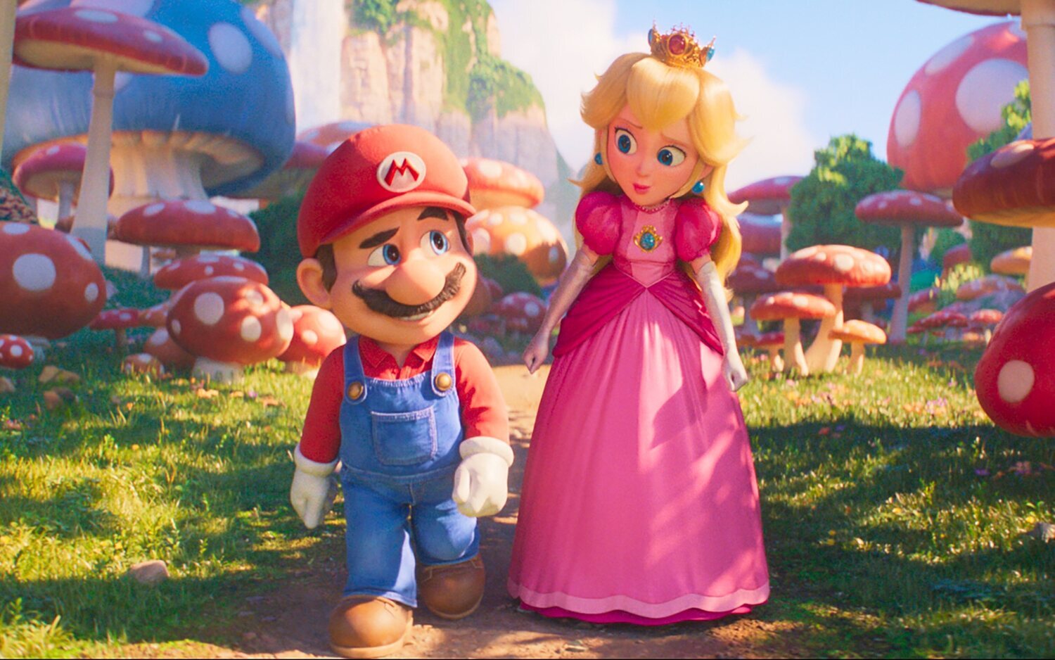 'Super Mario Bros. La película': Según las críticas, Chris Pratt cumple como Mario en un film para niños lleno guiños