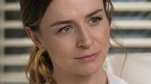 El reparto de 'Anatomía de Grey' se vuelca con Caterina Scorsone tras el devastador incendio que ha destruido su casa