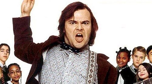 'Escuela de rock': Jack Black confirma reunión por el 20 aniversario