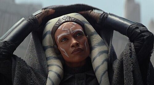 'Ahsoka' lanza tráiler con referencias a 'Rebels' y una novedad en los sables láser