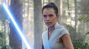 'Star Wars' presenta su futuro cinematográfico con la vuelta de Daisy Ridley como Rey