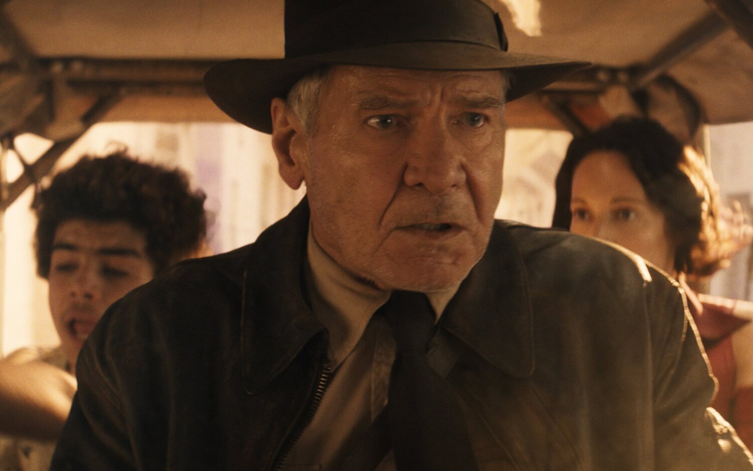 Tráiler final de 'Indiana Jones y el Dial del Destino', el adiós de Harrison Ford como el mítico aventurero