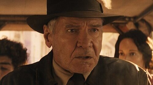 Tráiler final de 'Indiana Jones y el Dial del Destino', el adiós de Harrison Ford como el mítico aventurero
