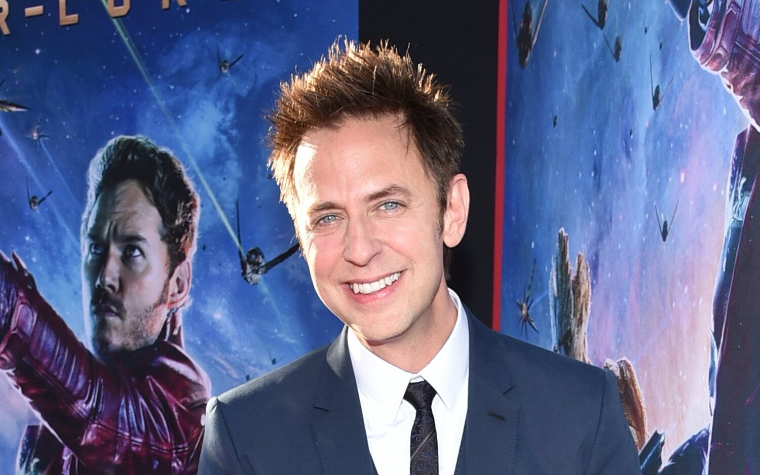 James Gunn ve más cerca un crossover con Marvel ahora que él está al frente de DC Studios