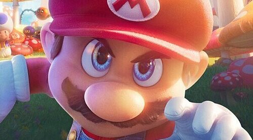 'Super Mario Bros: La película' es el mejor estreno mundial de una película animada