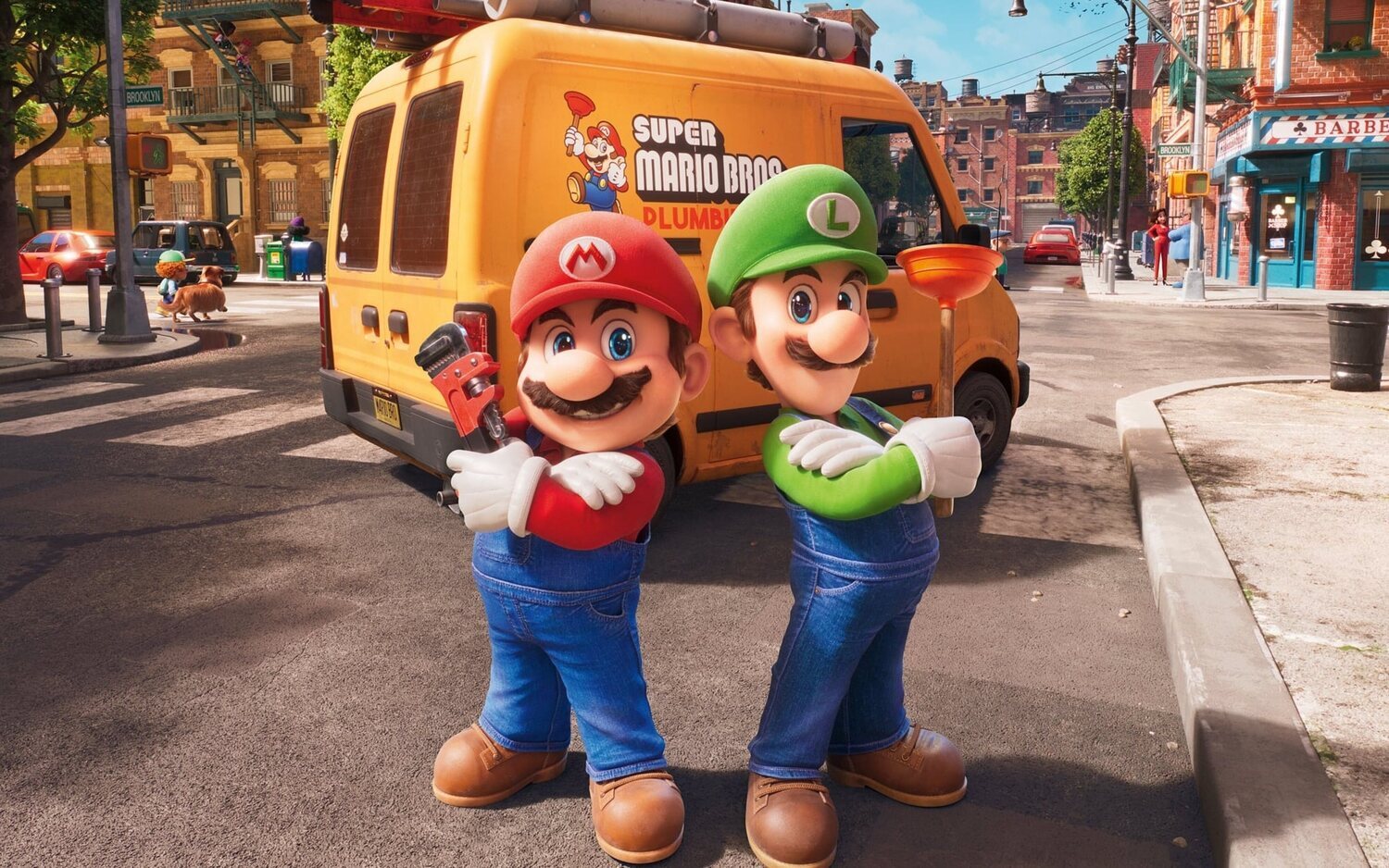 'Super Mario Bros: La película': 10 guiños y referencias a los videojuegos