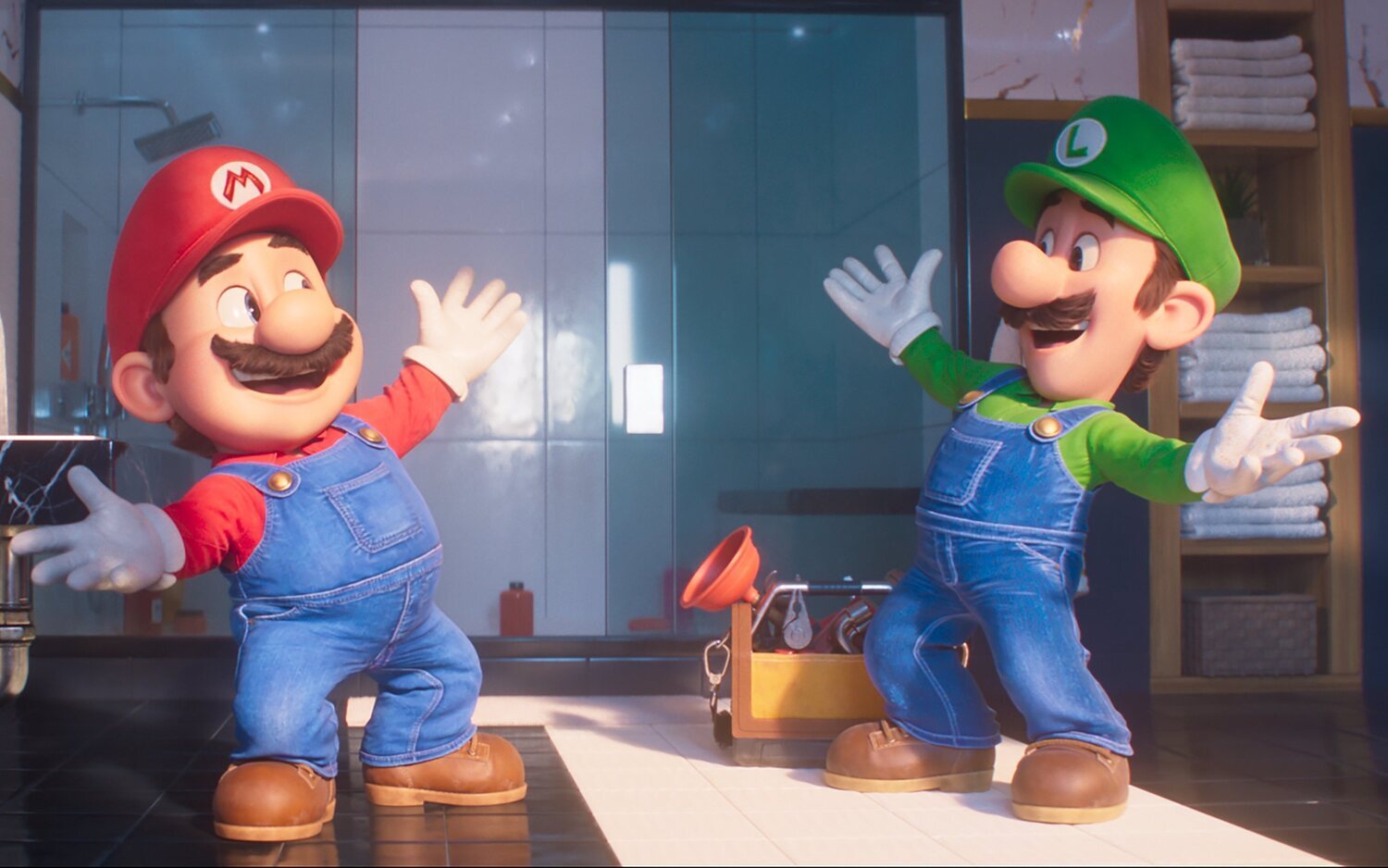 'Super Mario Bros.: La película': Los directores explican el origen de la familia de Mario y Luigi