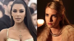 'American Horror Story': Kim Kardashian ficha para la temporada 12 junto a Emma Roberts, que regresa a la serie