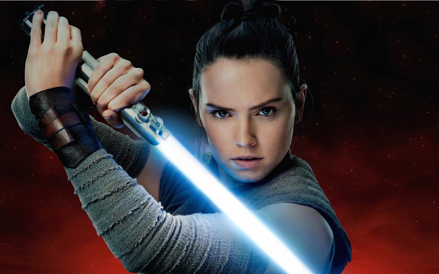 'Star Wars': Jedi desorganizados, el espíritu de Luke Skywalker y más detalles de la película de Rey (Daisy Ridley)