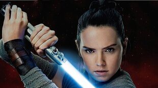 'Star Wars': Jedi desorganizados, el espíritu de Luke Skywalker y más detalles de la película de Rey (Daisy Ridley)