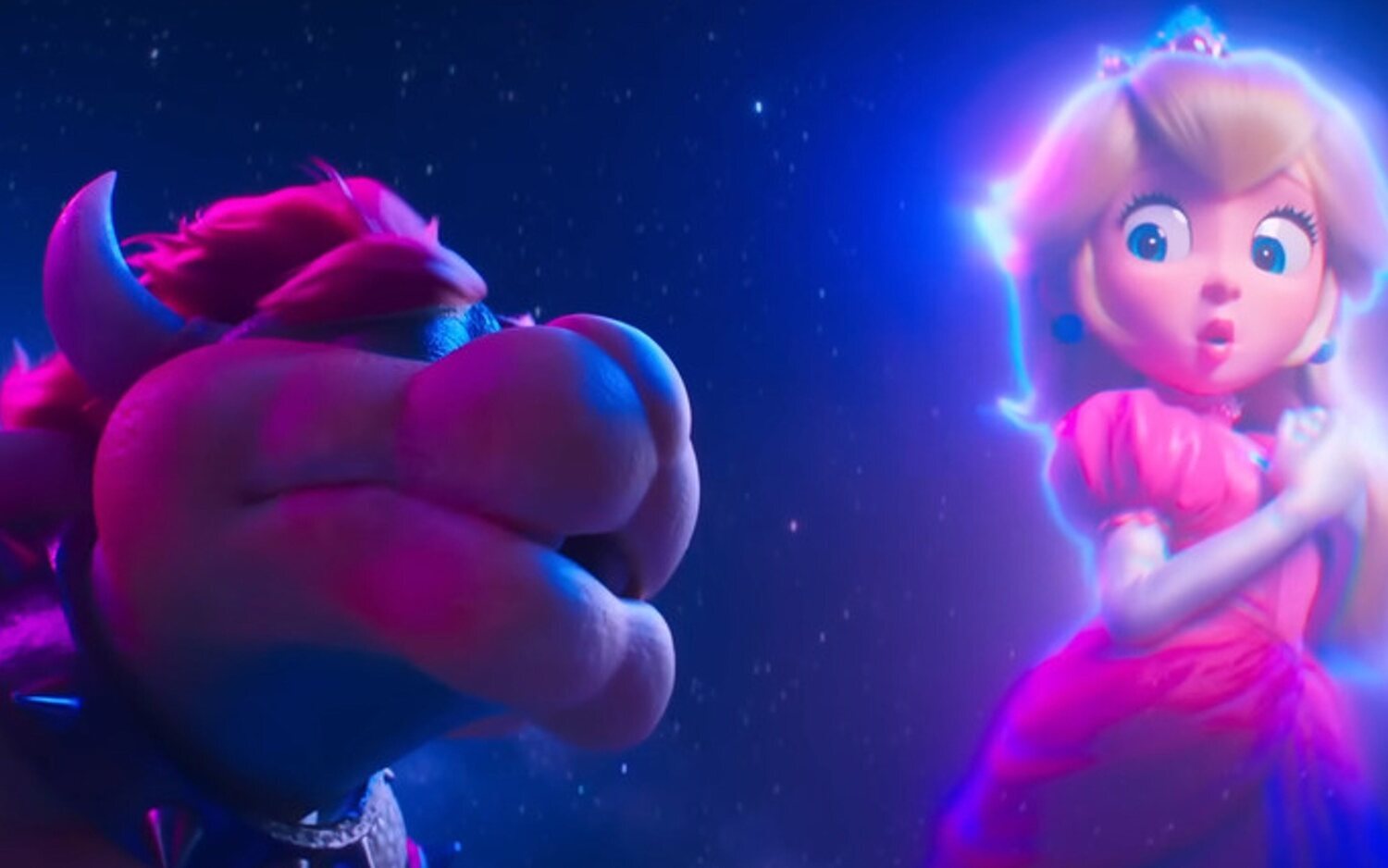 La canción 'Peaches' de 'Super Mario Bros. La película' podría ser nominada al Oscar